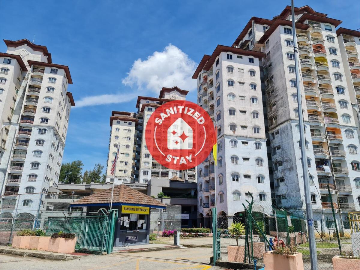 Sunshine Bay Resort Port Dickson Ngoại thất bức ảnh