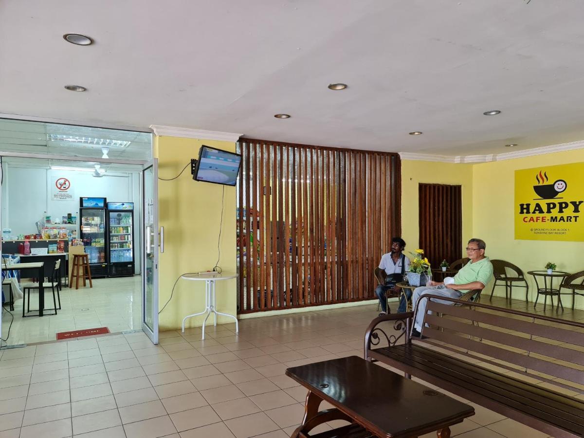 Sunshine Bay Resort Port Dickson Ngoại thất bức ảnh