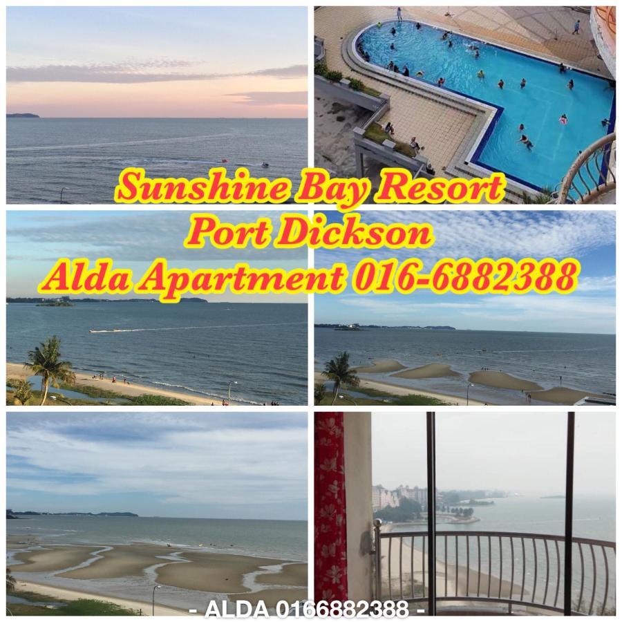 Sunshine Bay Resort Port Dickson Ngoại thất bức ảnh