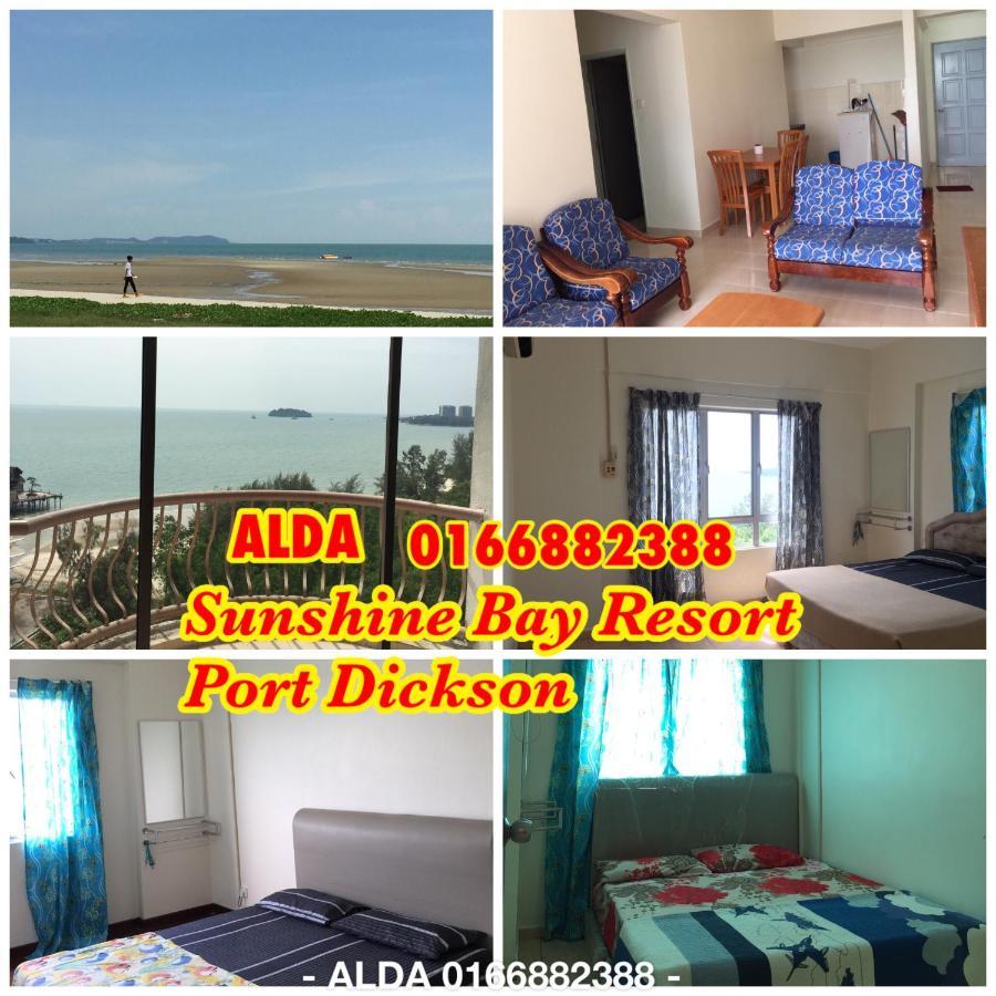 Sunshine Bay Resort Port Dickson Ngoại thất bức ảnh